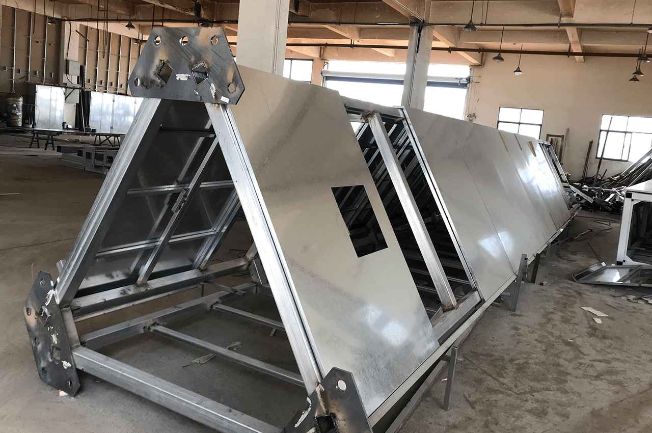 湖北黄石国家卫生城市精神堡垒制作-武汉中涵标识 湖北黄石国家卫生城市精神堡垒制作-武汉中涵标识