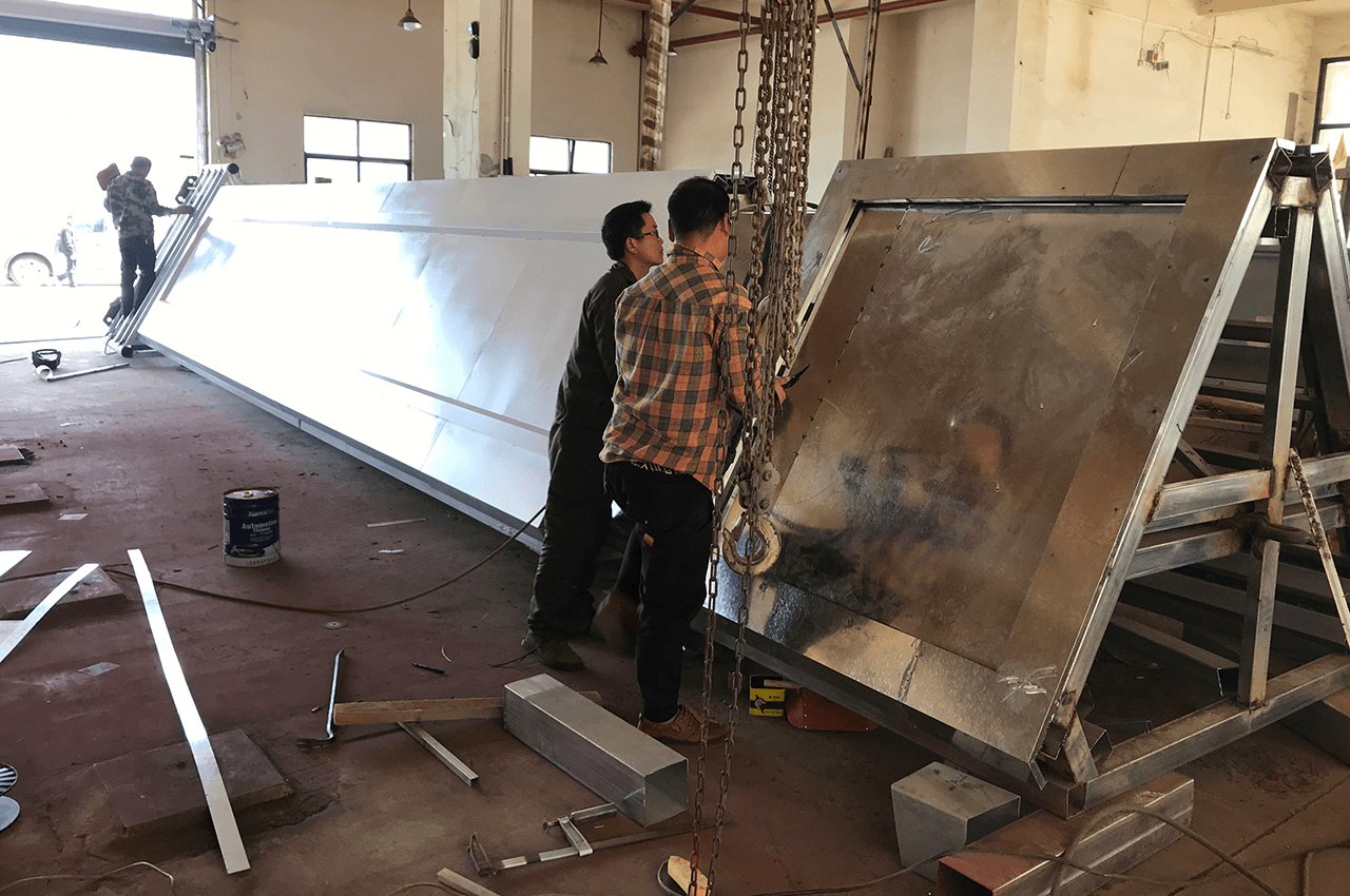 湖北黄石国家卫生城市精神堡垒制作-武汉中涵标识 湖北黄石国家卫生城市精神堡垒制作-武汉中涵标识