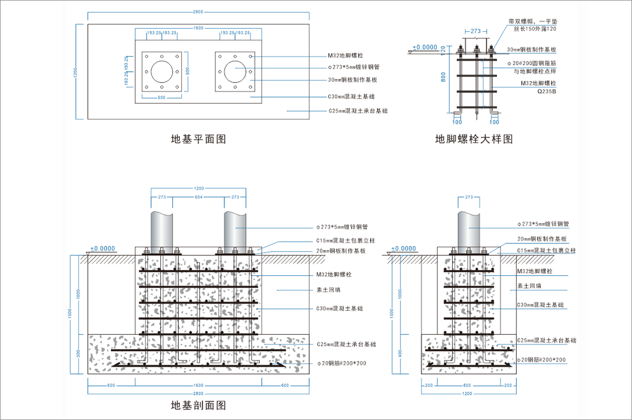 潜江市兴隆水利跨路龙门架标识牌项目-武汉中涵标识
