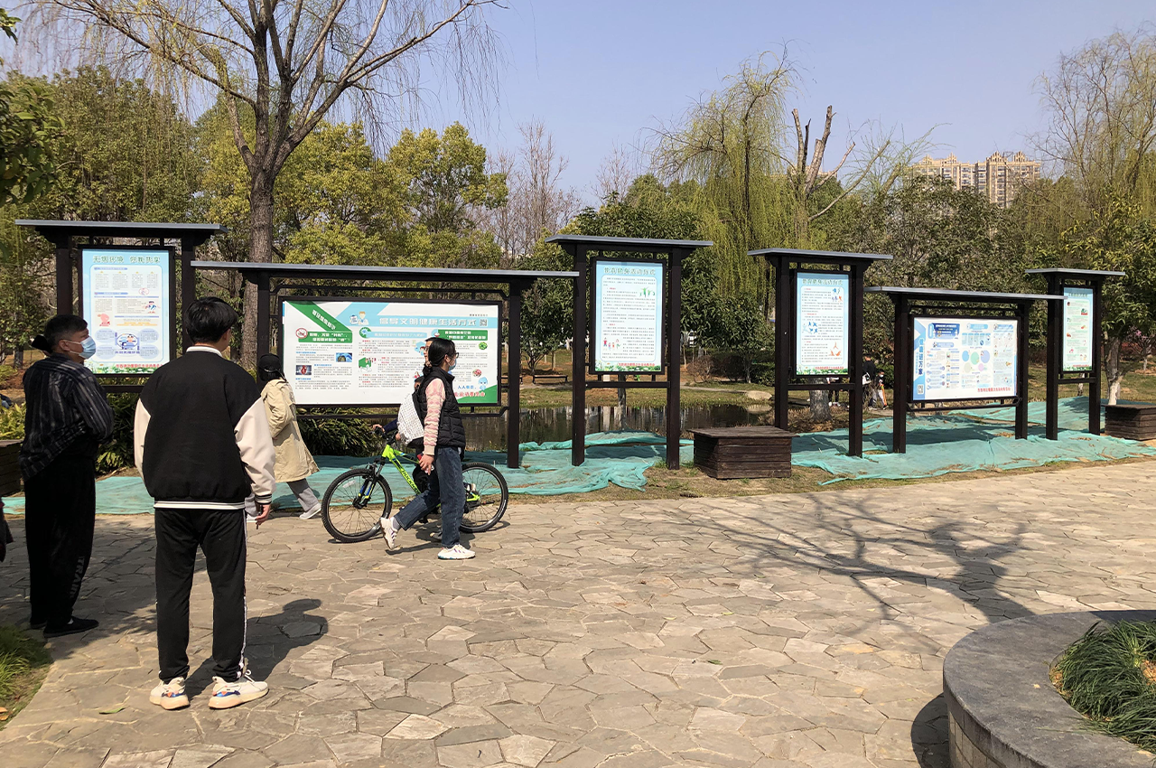 标识标牌未来的发展方向-中涵标识