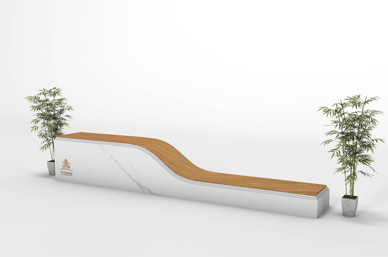 原木风商场导视系统设计-武汉中涵标识