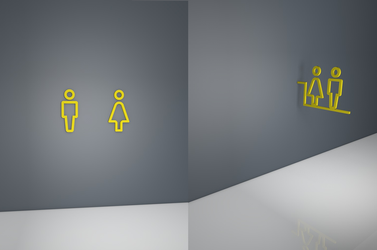 写字楼导视系统标识图形设计-武汉中涵标识 写字楼导视系统标识图形设计-武汉中涵标识