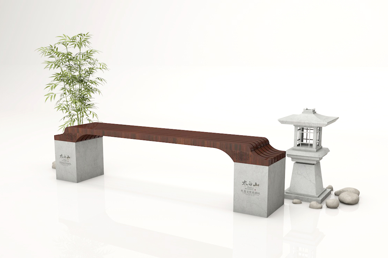 生态文化旅游区导视系统-武汉中涵标识