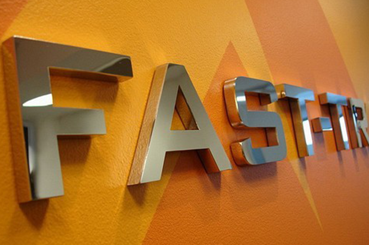 武汉中涵标识镜面不锈钢广告字