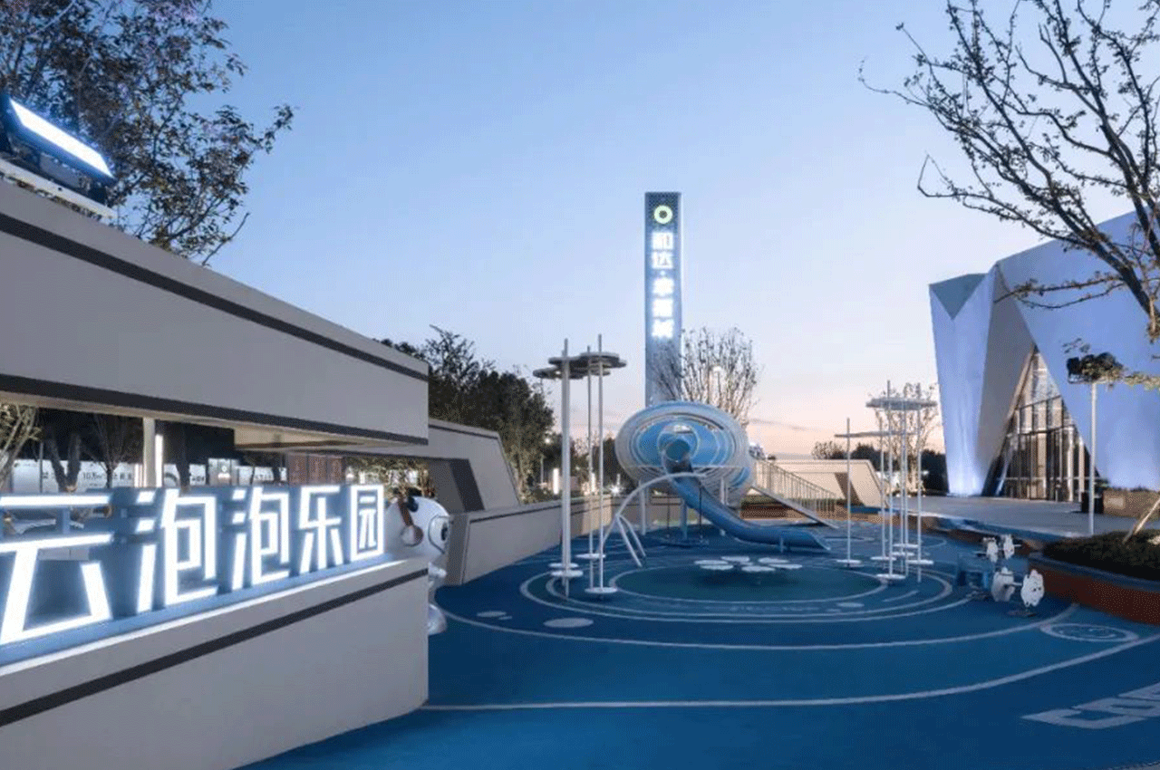 越高大的精神堡垒可视范围就越广-武汉中涵标识