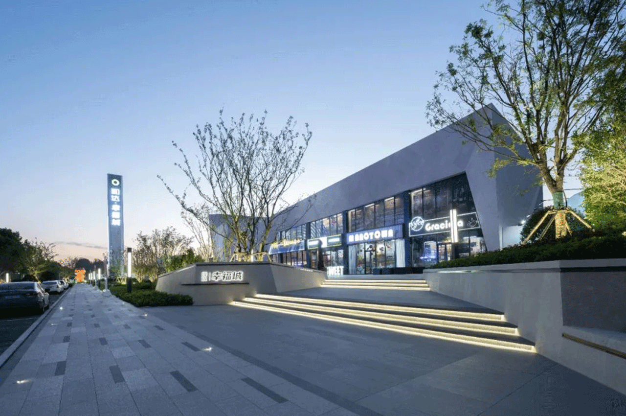 越高大的精神堡垒可视范围就越广-武汉中涵标识