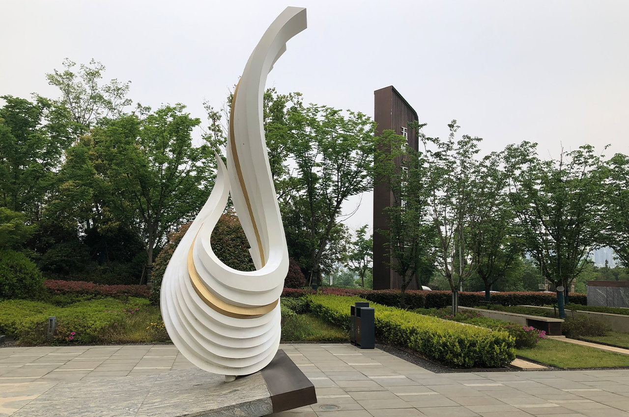 关于广告标识厂家才知道的精神堡垒-武汉中涵标识