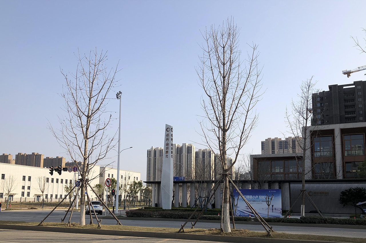 小区楼盘精神堡垒设计是否成功的重要标准