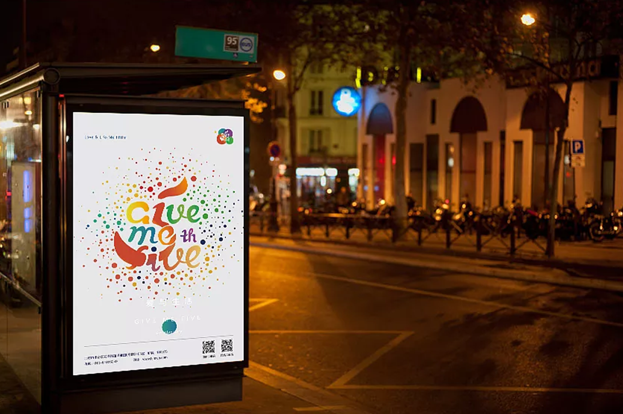 户外创意LED广告灯箱生产厂家