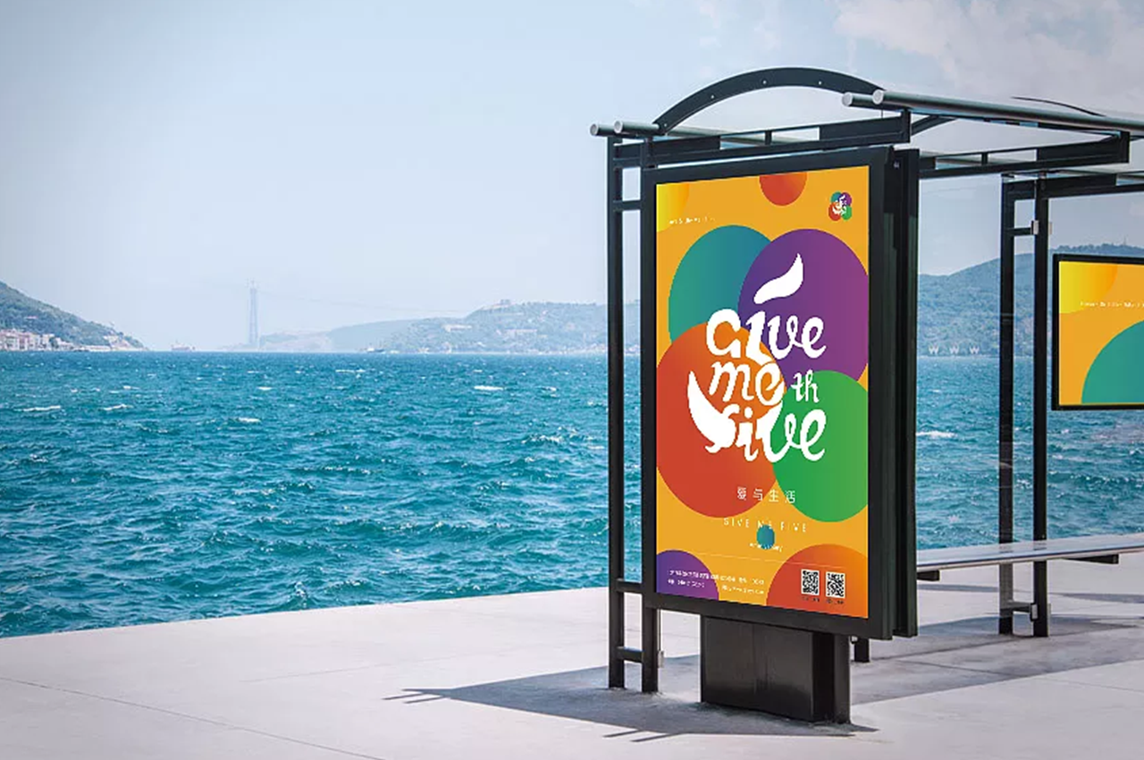 户外创意LED广告灯箱生产厂家