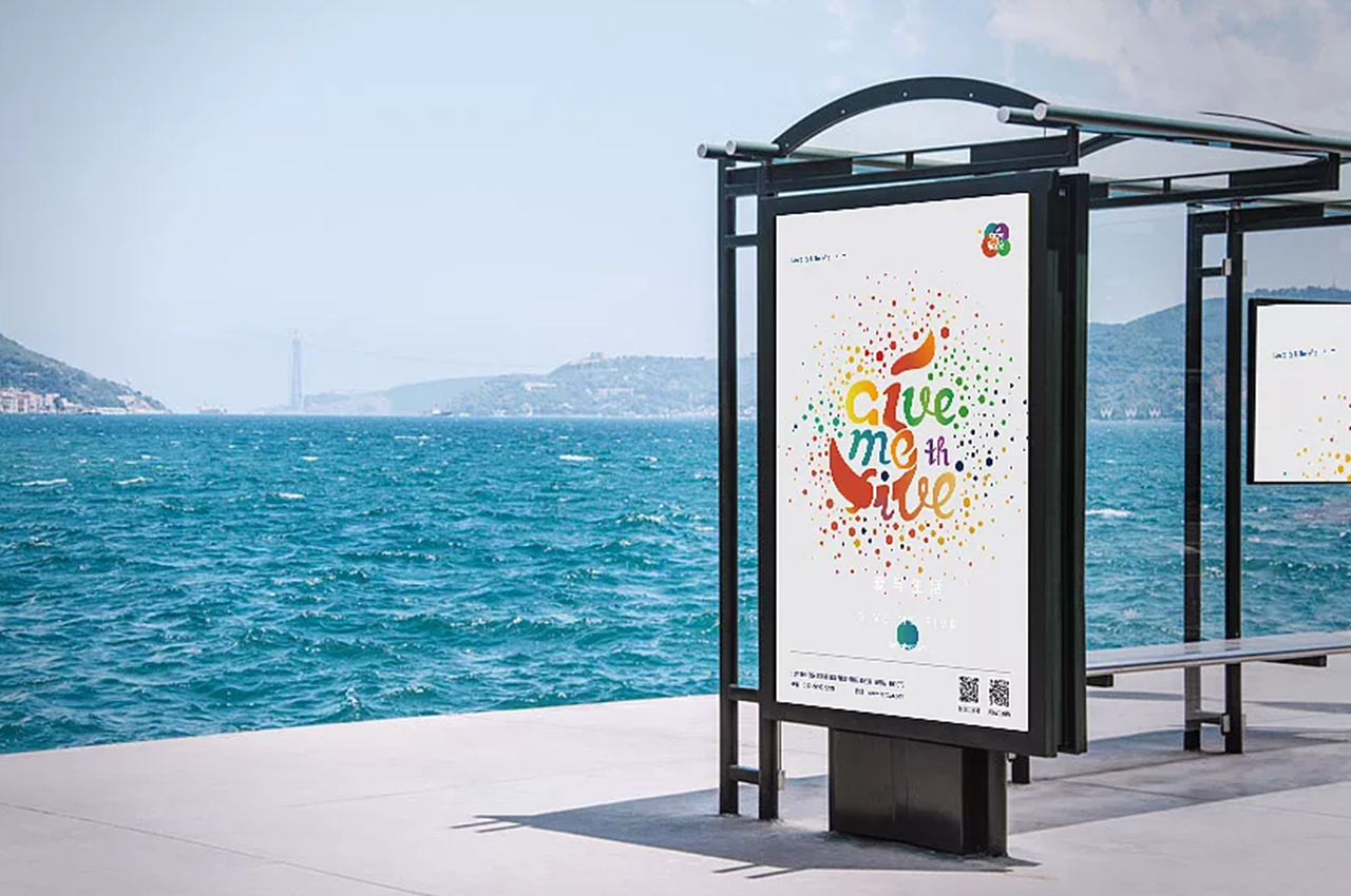 户外创意LED广告灯箱生产厂家